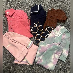 Girls 18-24months Top and Bottom Sets